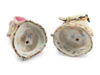 A Pair of Meissen Porcelain Figures