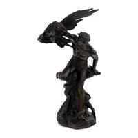 Édouard Drouot (French, 1859-1945) — Prometheus