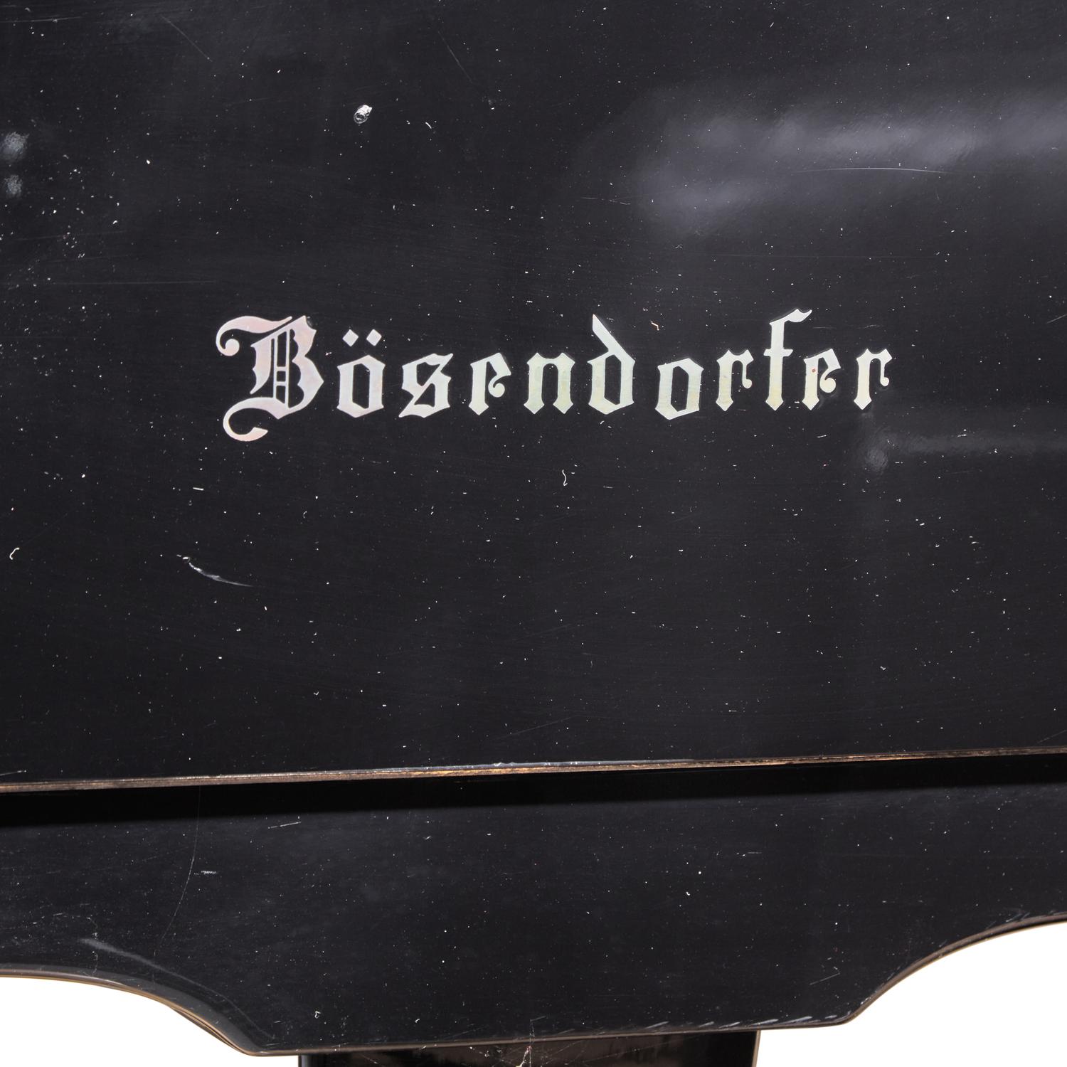 Bösendorfer 1986 — Grand Piano, Model 225