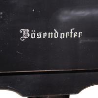 Bösendorfer 1986 — Grand Piano, Model 225