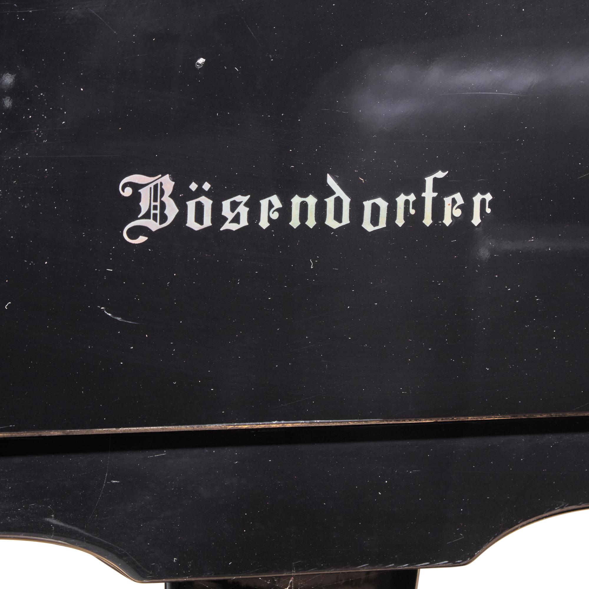 Bösendorfer 1986 — Grand Piano, Model 225