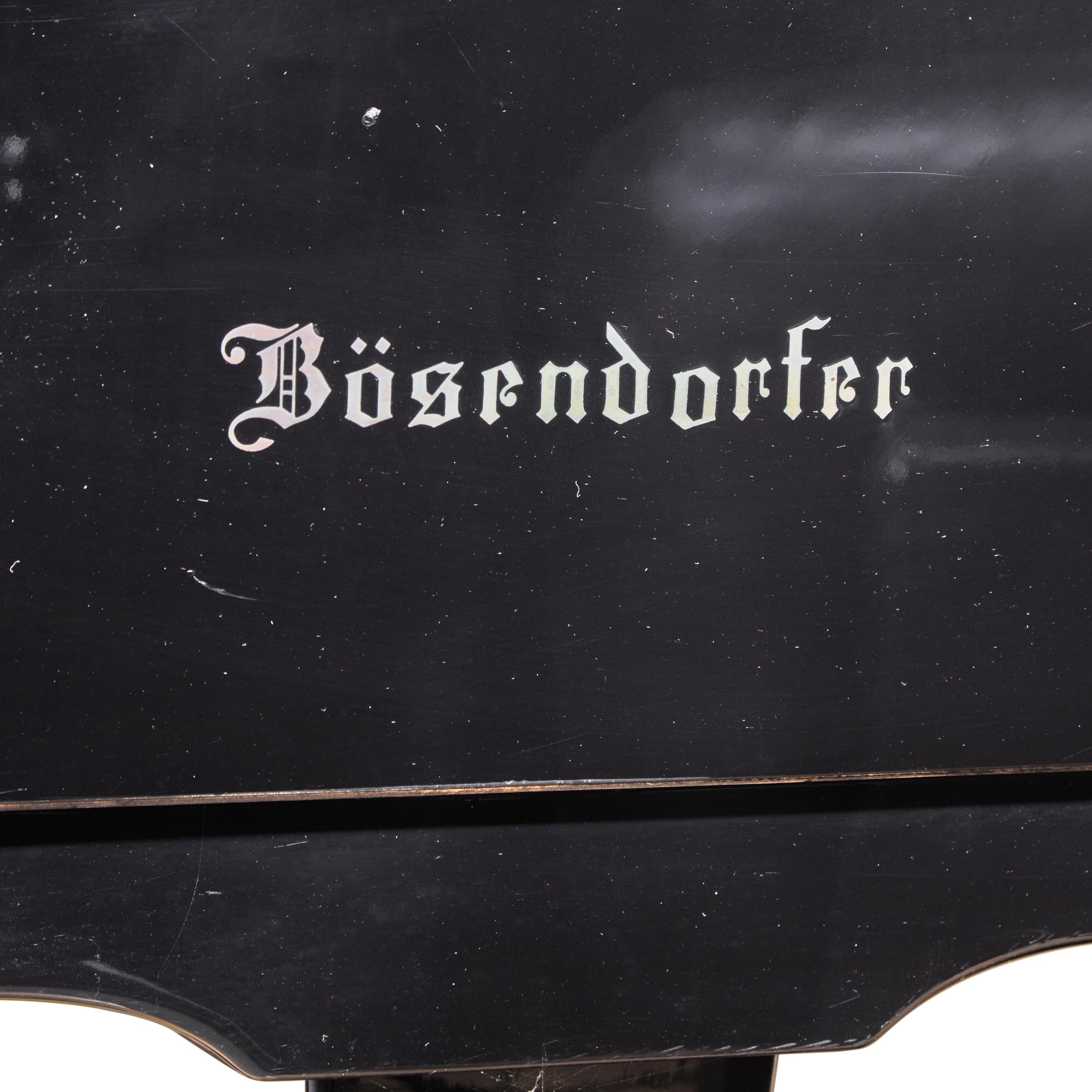 Bösendorfer 1986 — Grand Piano, Model 225