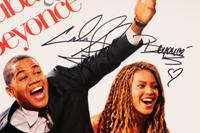 (Celebrity Memorabilia) A group of Beyonce memorabilia, comprising: