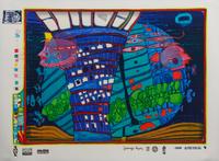 Regentag (portfolio of 8 works)