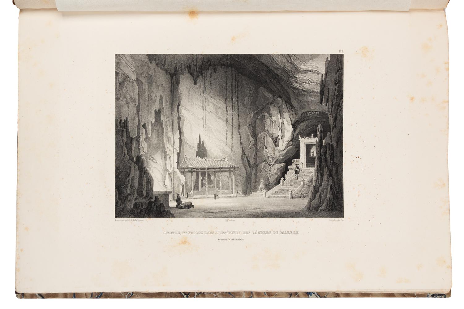 BOUGAINVILLE, Hyacinthe Yves Philippe Potentien, Baron de. Journal de la Navigation Autour du Globe. Paris, 1837. FIRST EDITION.