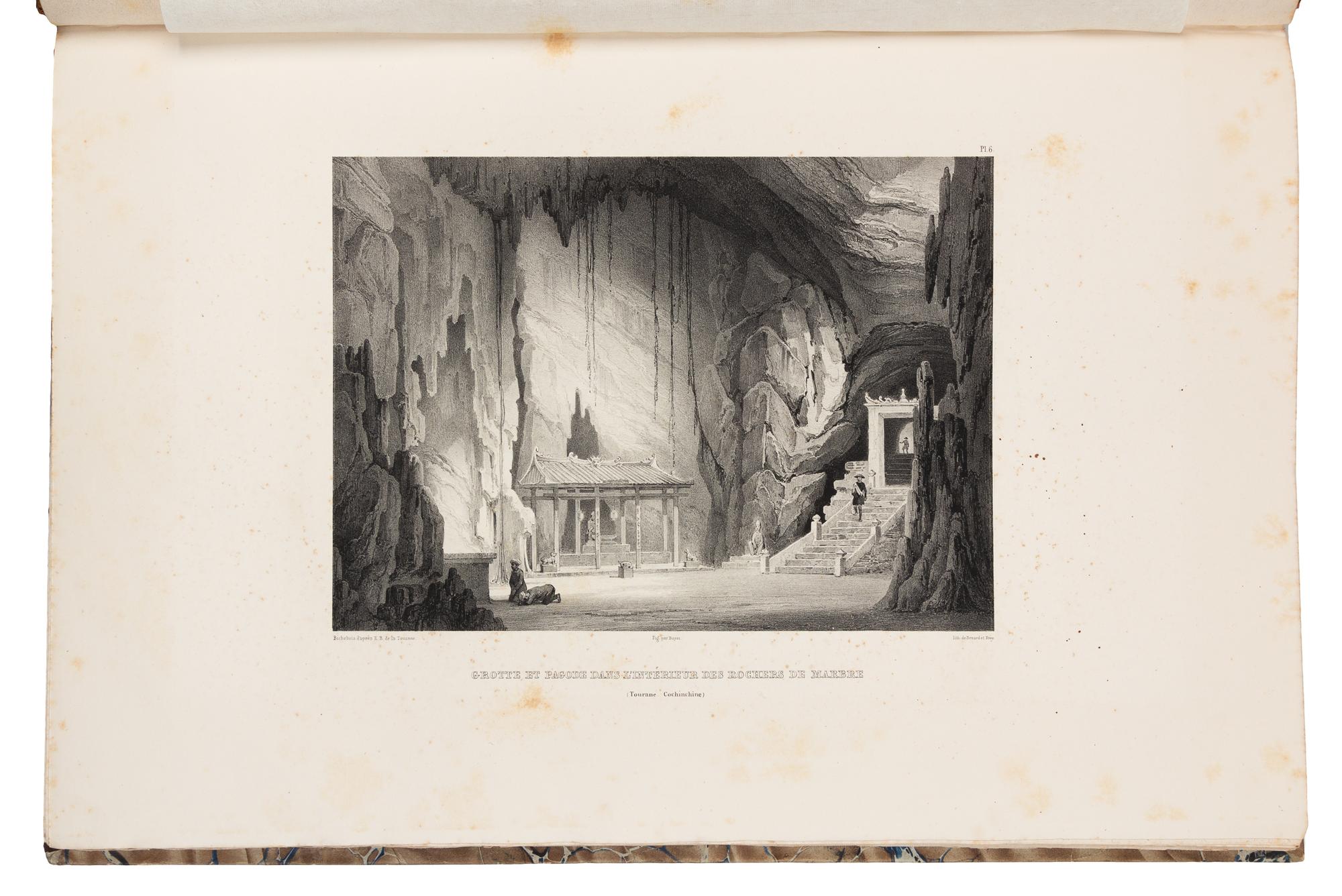 BOUGAINVILLE, Hyacinthe Yves Philippe Potentien, Baron de. Journal de la Navigation Autour du Globe. Paris, 1837. FIRST EDITION.