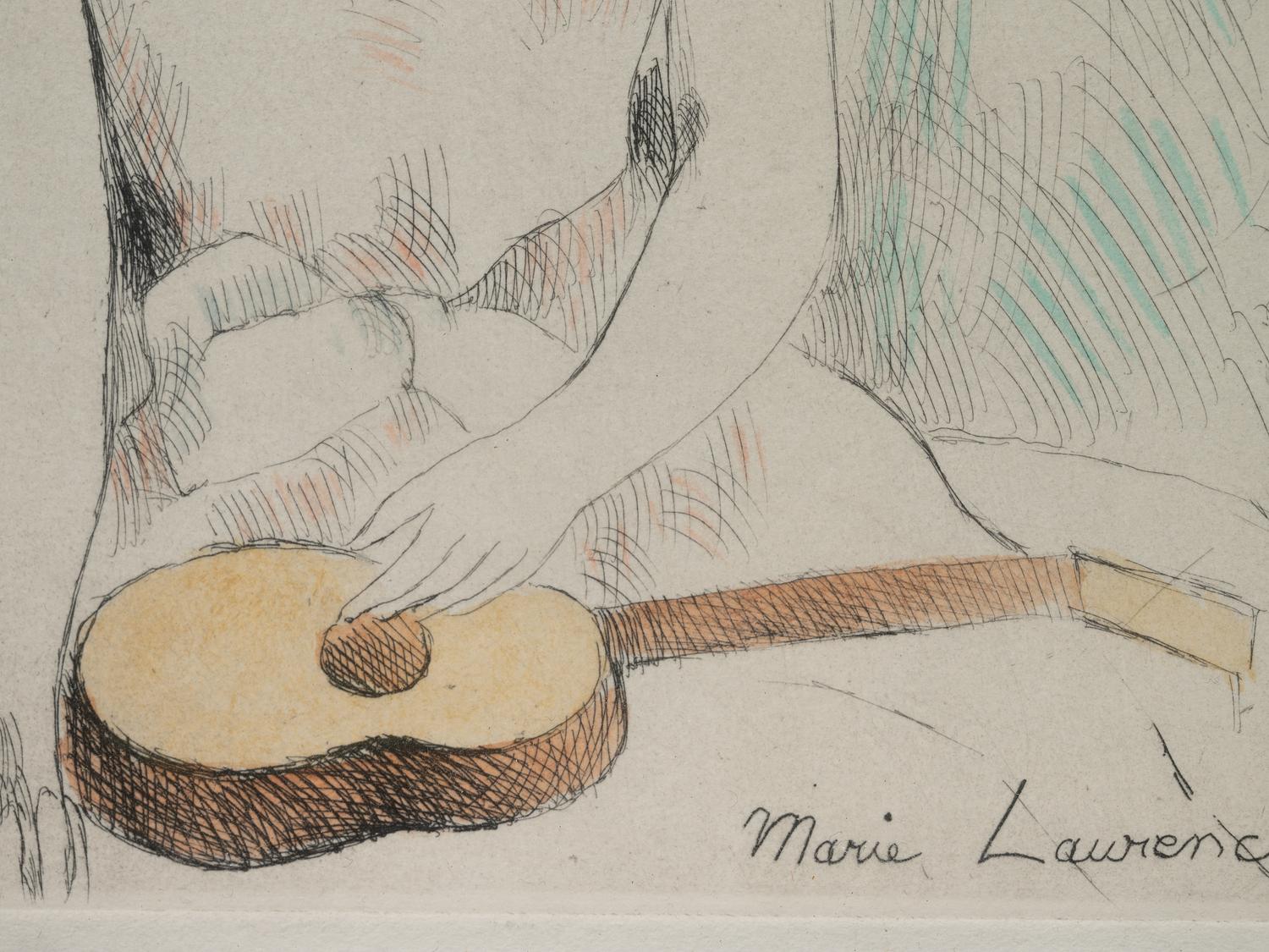 Marie Laurencin (French, 1883-1956)