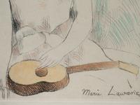 Marie Laurencin (French, 1883-1956)
