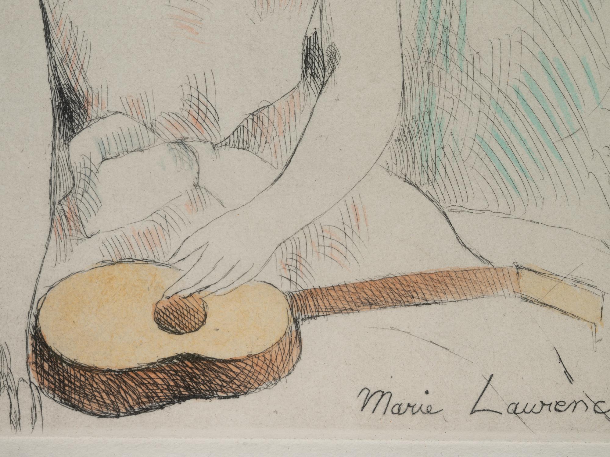Marie Laurencin (French, 1883-1956)