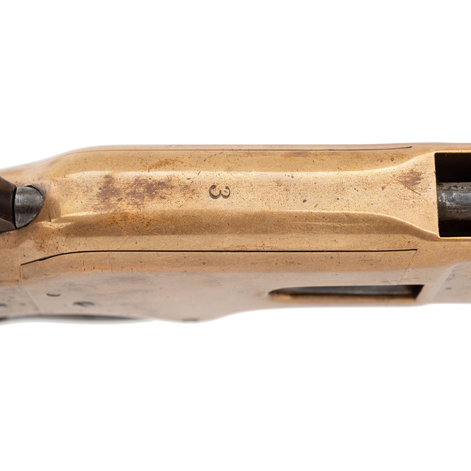 Refinished Winchester 3rd Model 1866 Saddle Ring Carbine