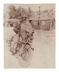 [AFRICAN AMERICANA] -- [EARLY PHOTOGRAPHY]. A group of 13 photographs of African American subjects, incl. soldiers.