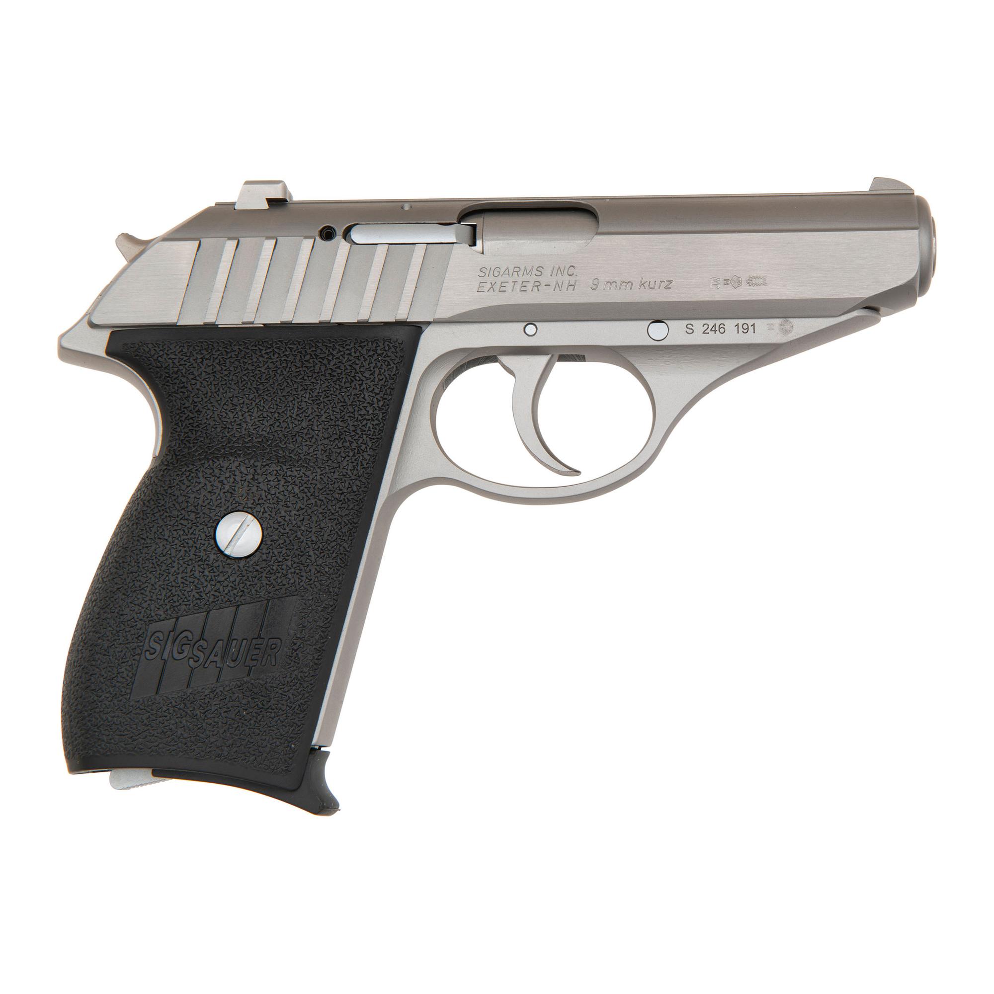 *Sig Sauer P232SL in Box with Accessories