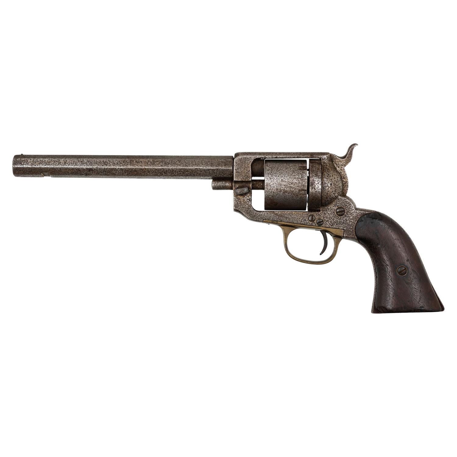 Whitney Navy Cartridge Conversion