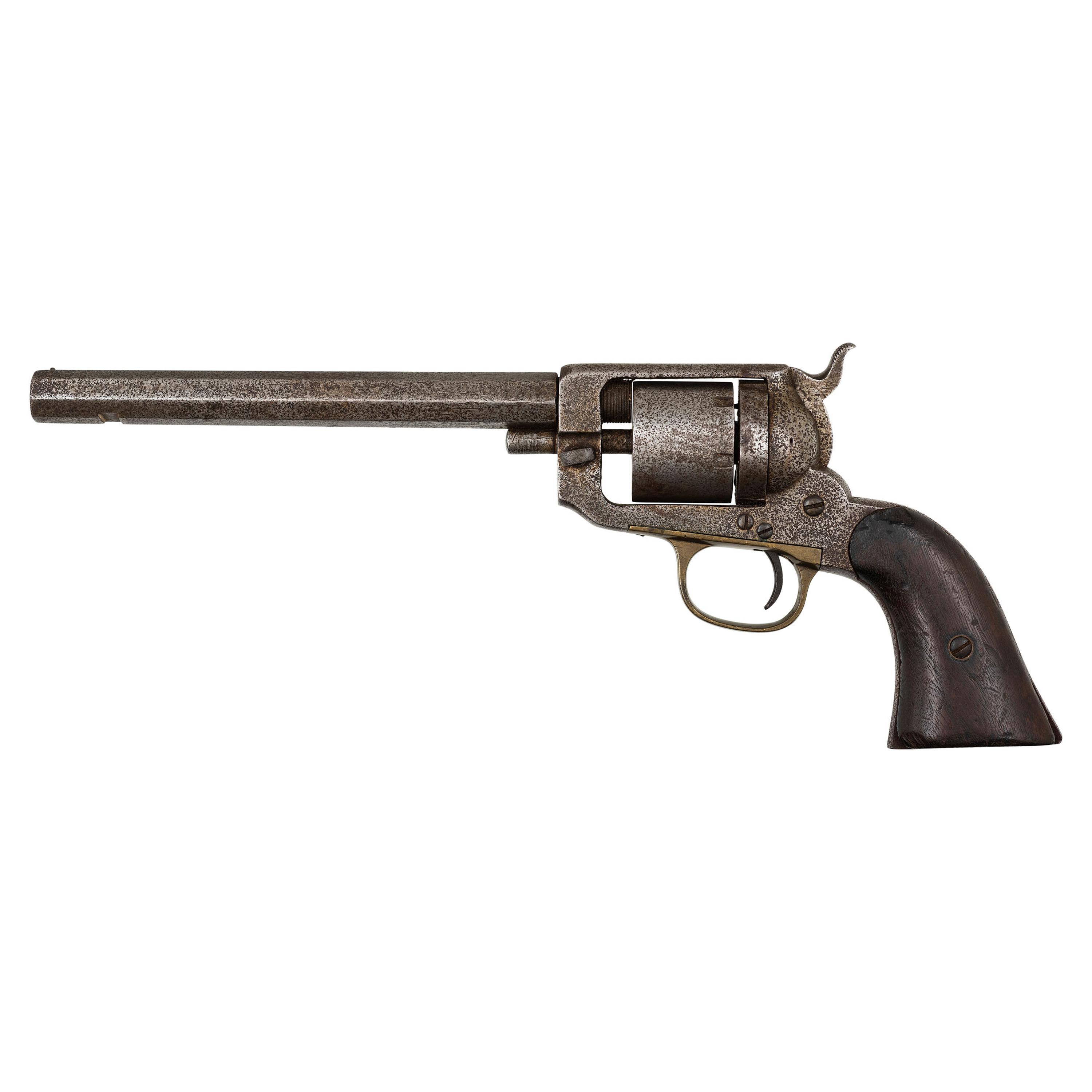 Whitney Navy Cartridge Conversion