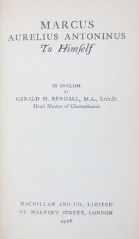 (BINDINGS). Four books bound by Sangorski and Sutcliff.