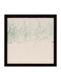 Luxuriant Green (Octaptych)