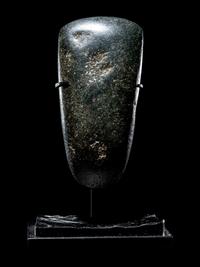 A Neolithic Jadeite Axe Head