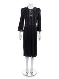 Four Dresses, 2000-10s: Two Alexander McQueen and Two Bottega Veneta