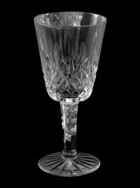 A Group of Waterford Lismore Glass Stemware
