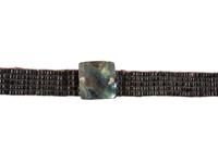Northwest Coast Beaded Choker