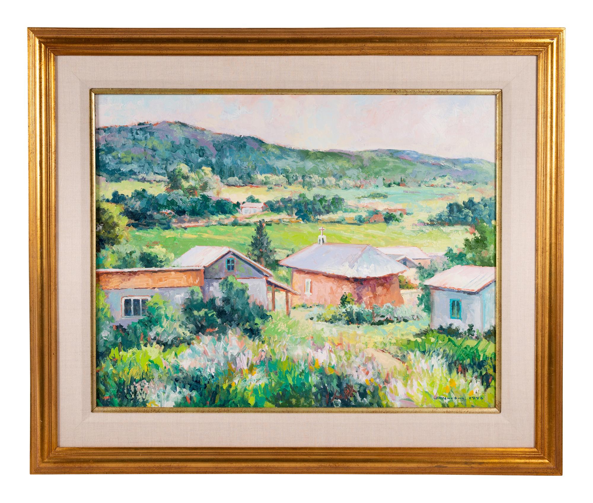 Joe Horton (American, 20th Century)