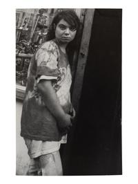Leon Levinstein (American, 1913-1988) — Four Works from Street Scene