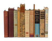 CATHER, Willa (1873-1947). A group of 10 works, comprising: