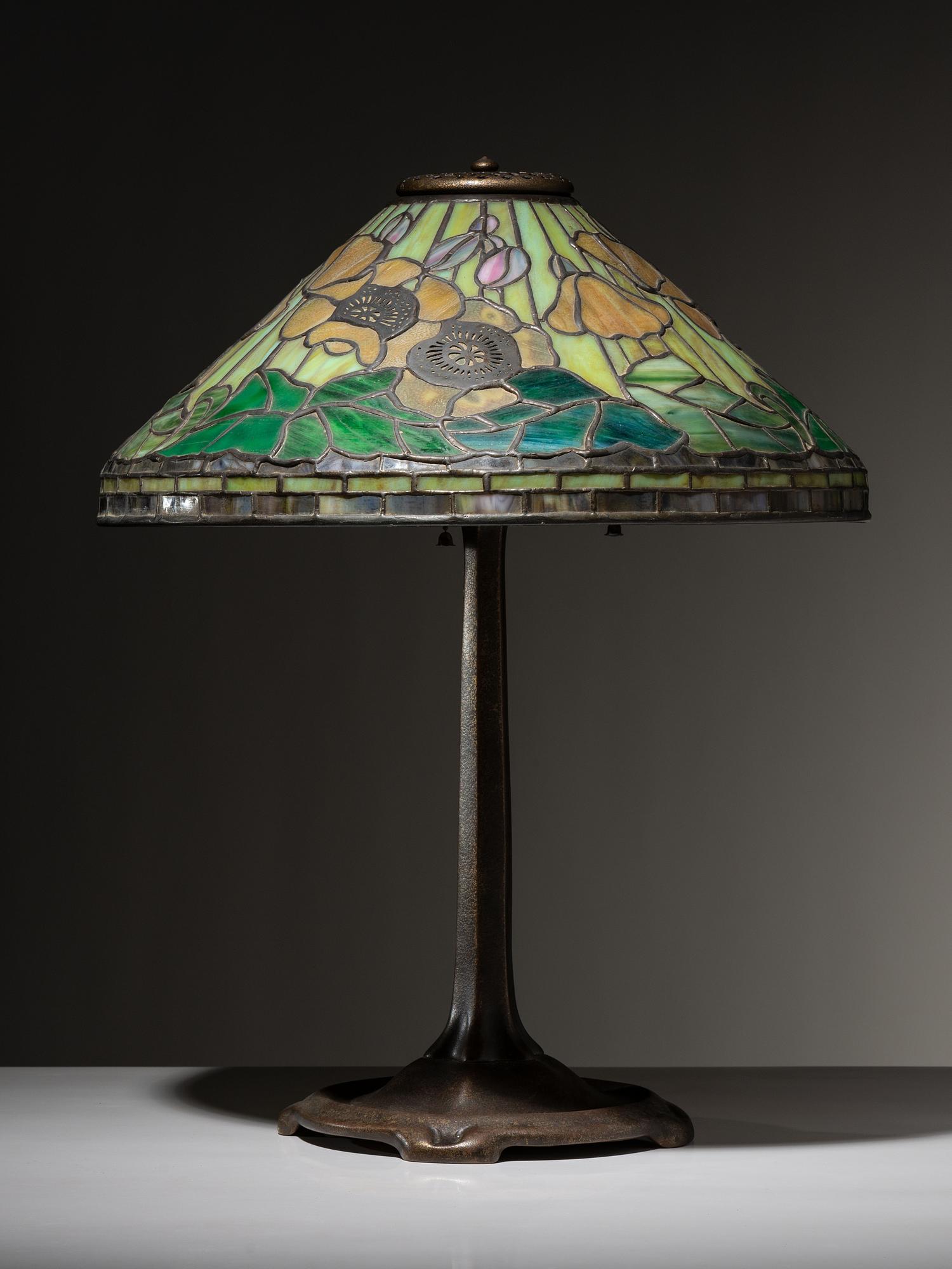 Poppy Table Lamp