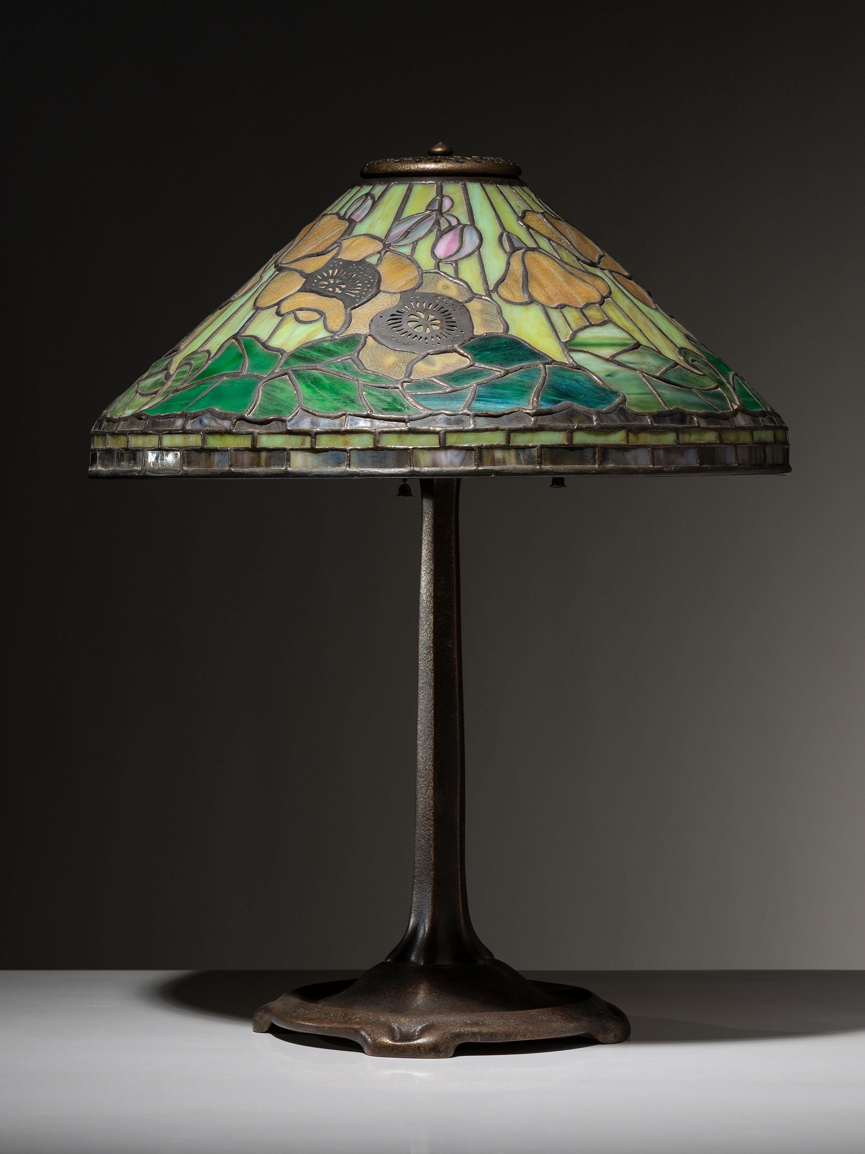 Poppy Table Lamp