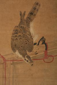 A Set of Four Chinese Ink and Watercolor Paintings