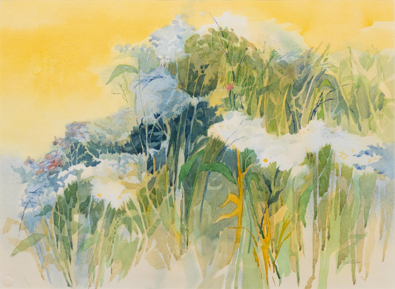 Patricia Bratnober (American, b. 1925)