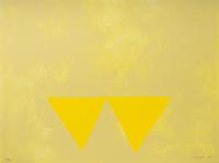 First Triangles (from A Poem for Alexander ), 1972