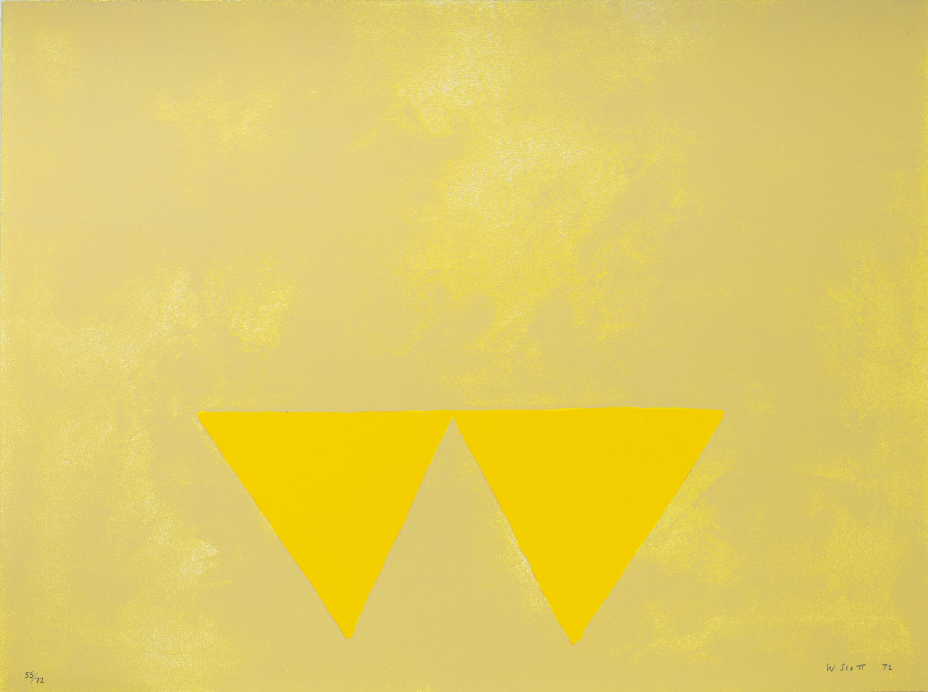 First Triangles (from A Poem for Alexander ), 1972