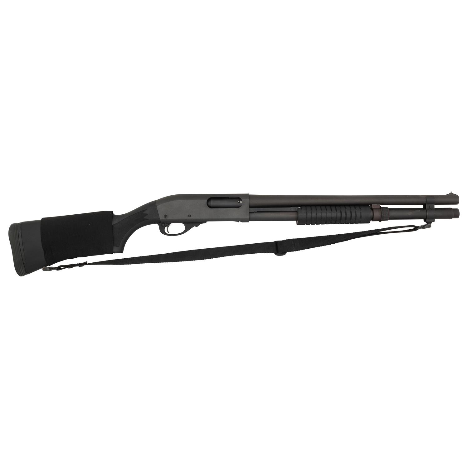 * Remington 870 12 Gauge