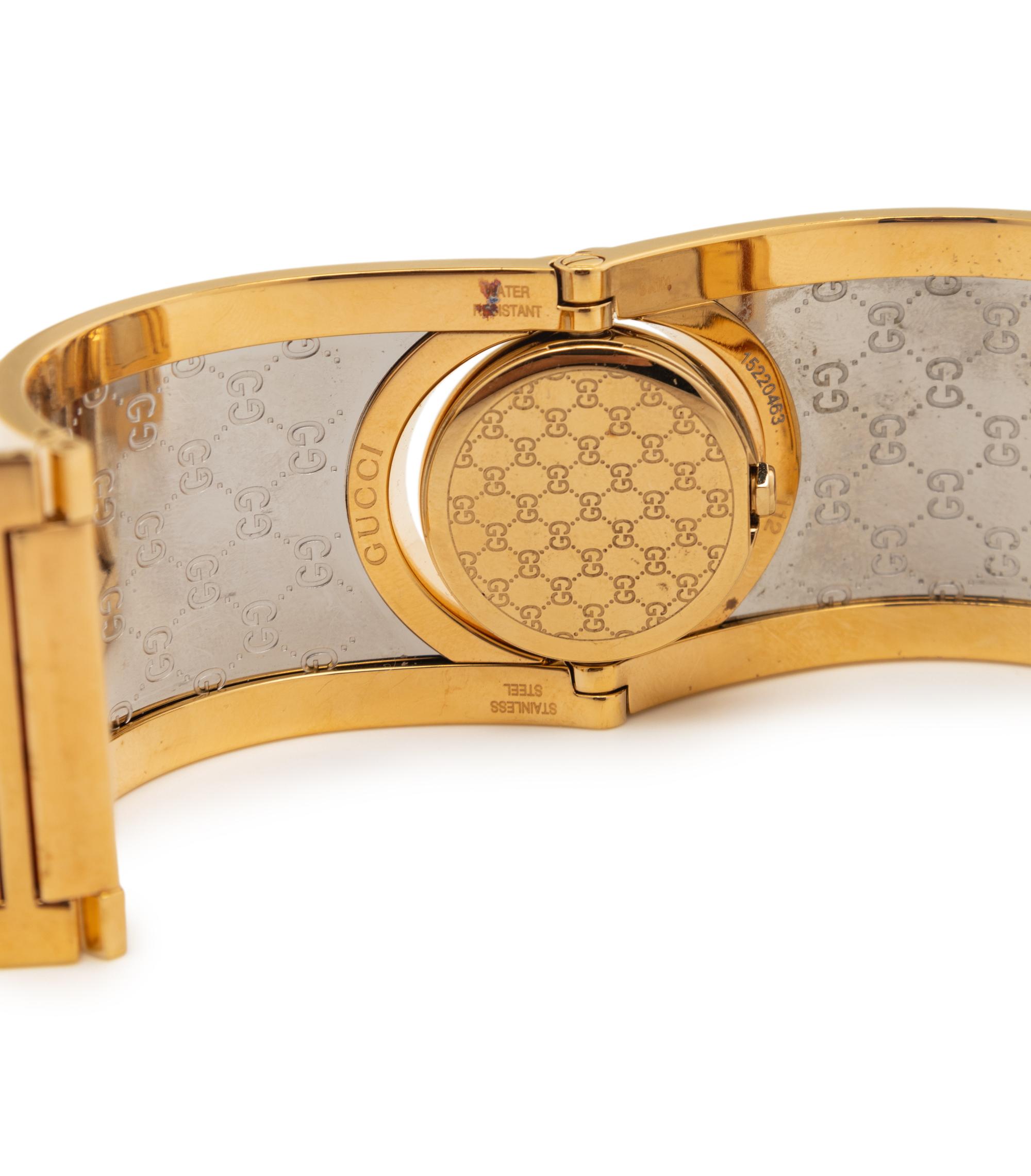 Gucci Twirl Watch