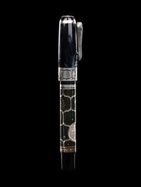 Montegrappa: Cosmos Enigma Limited Edition Fountain Pen