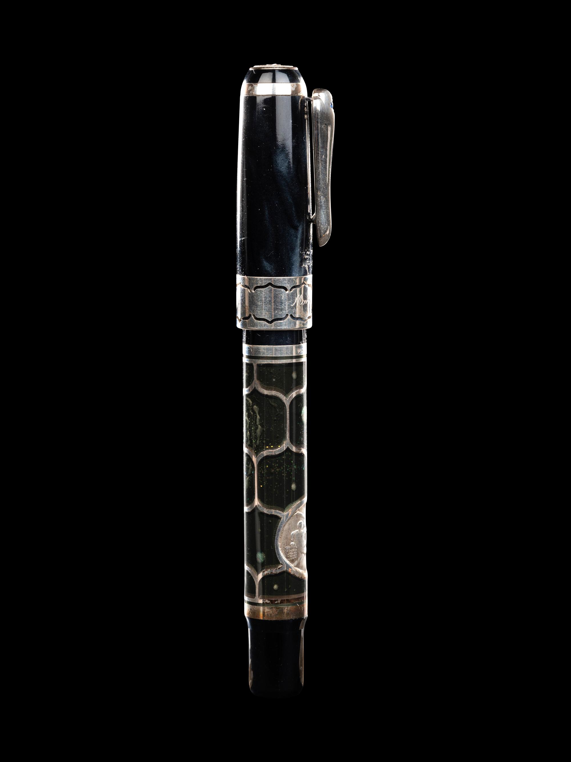 Montegrappa: Cosmos Enigma Limited Edition Fountain Pen