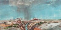 Navajo Rain