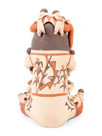 Pottery Storyteller