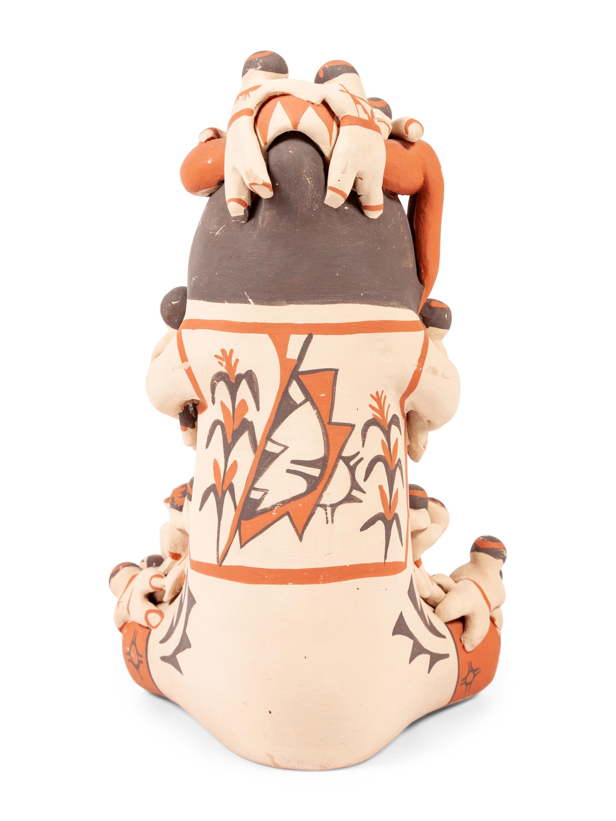 Pottery Storyteller