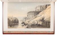 MOLLHAUSEN, Heinrich Balduin (1825-1905). Diary of a Journey from the Mississippi to the Coasts of the Pacific. London: Longman, Brown, Green, Longmans, and Roberts, 1858.