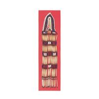 Plains Woman's Hairpipe Breastplate