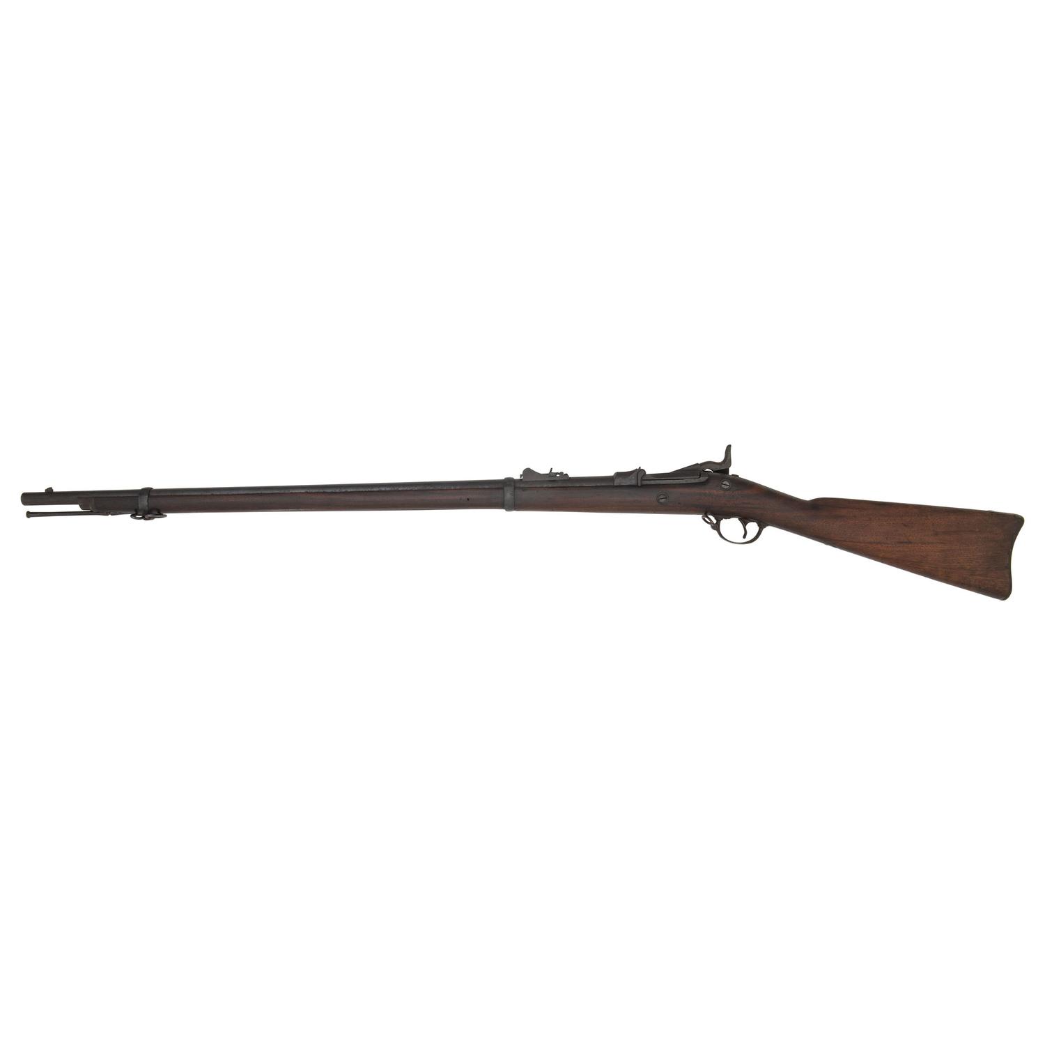 U.S. Springfield Model 1879 Trapdoor Rifle