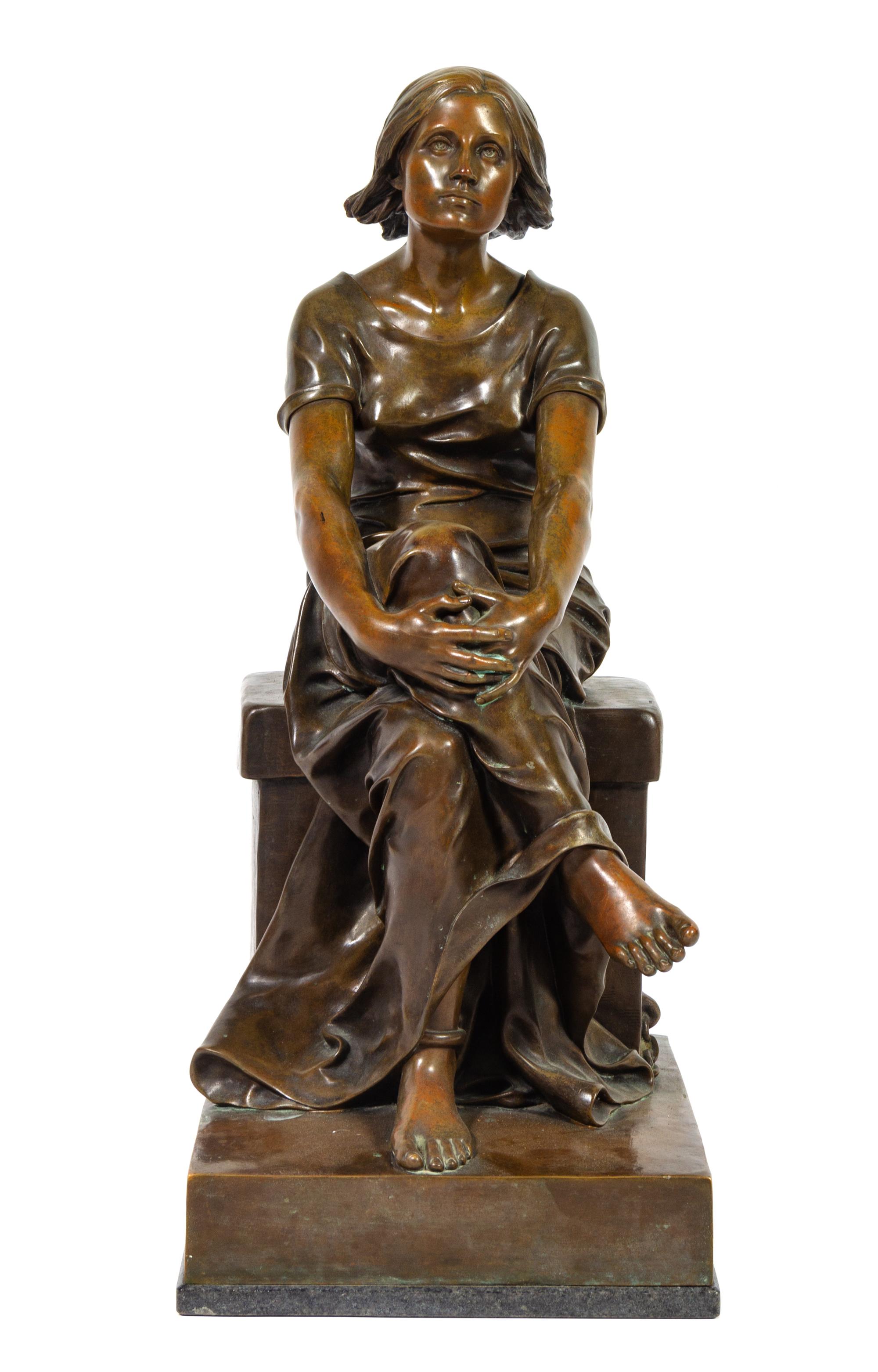 Alfred Boucher (French, 1850-1934)