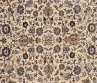 A Kashan Wool Rug