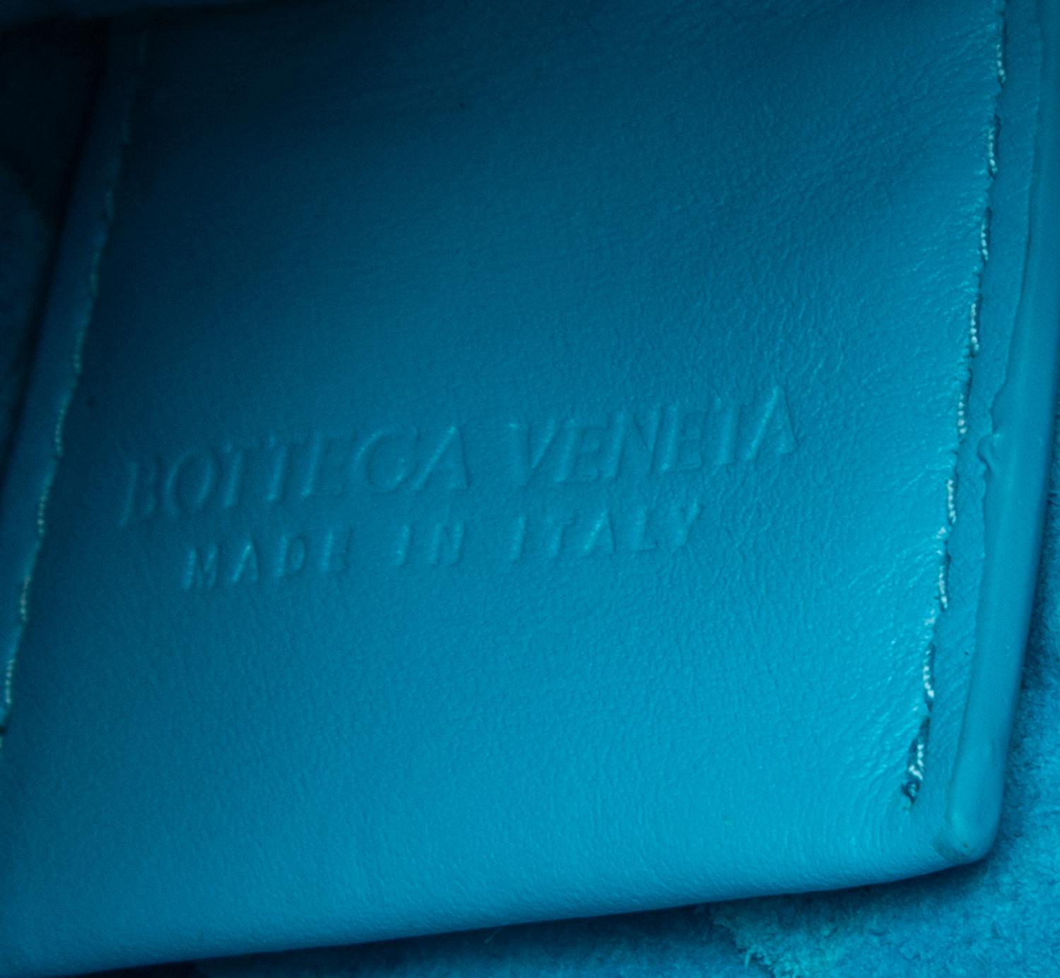 BOTTEGA VENETA , SMALL INTRECIATTO CAMERA BAG