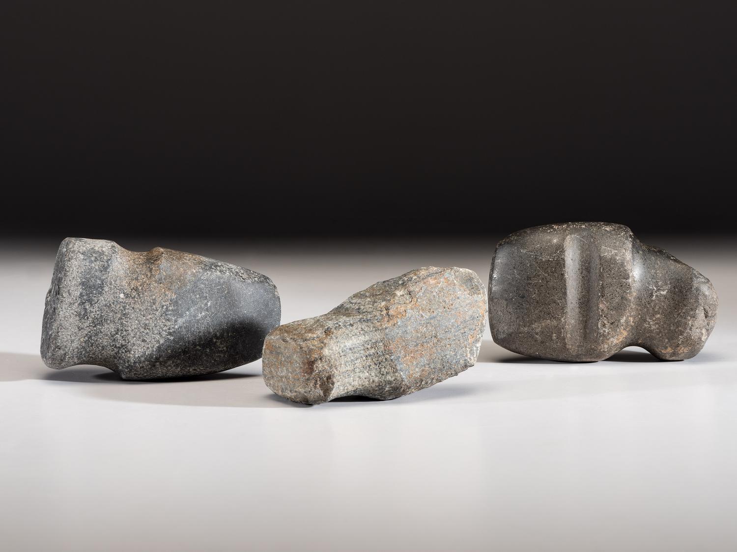San Lazaro Pueblo Hardstone Full Groove Axes
