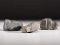San Lazaro Pueblo Hardstone Full Groove Axes