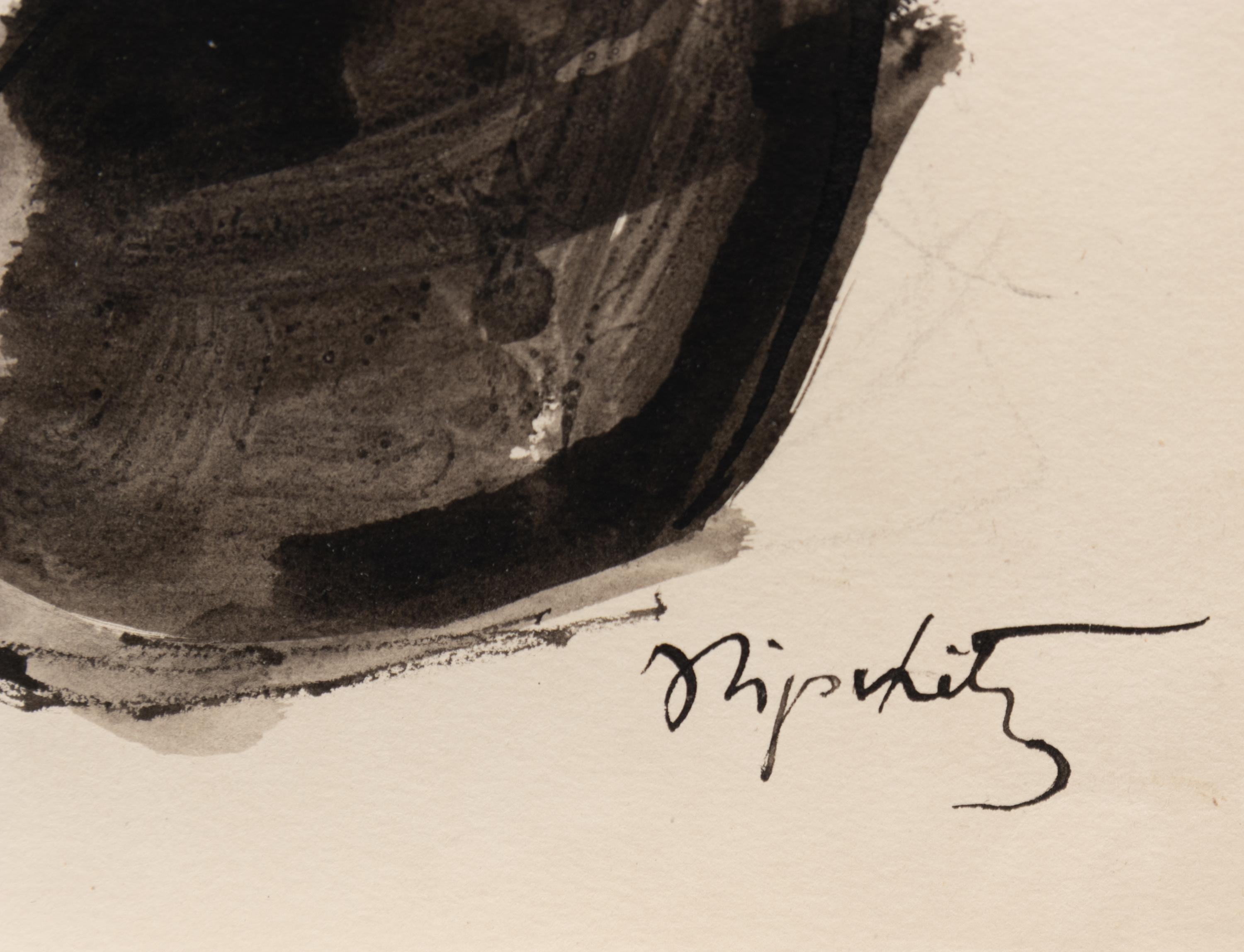 Untitled (Figure)