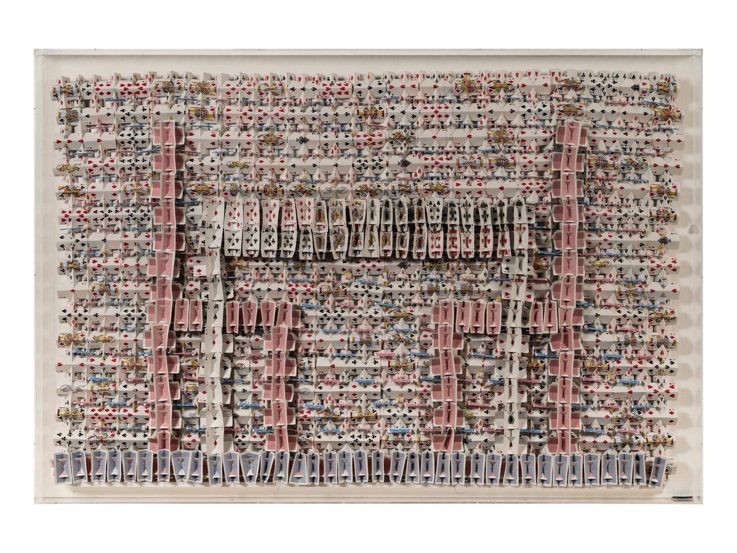 Untitled (Playing Cards)